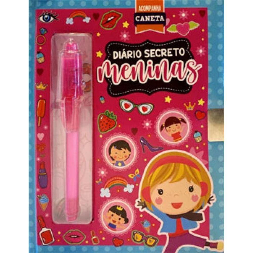 O Diário Secreto - Meninas
