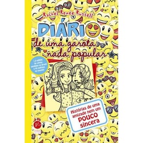 Diário De Uma Garota Nada Popular 14 - Vol. 14