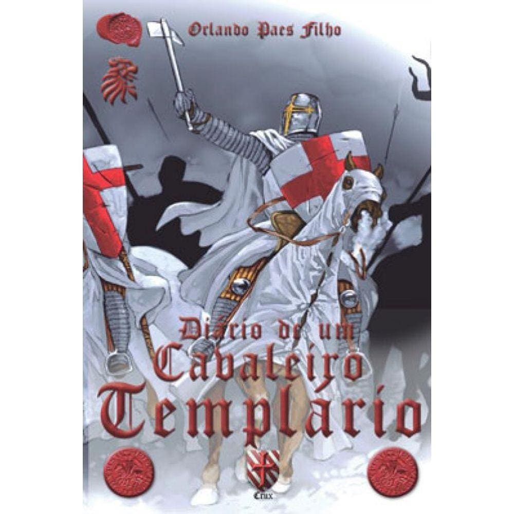 Diário De Um Cavaleiro Templário