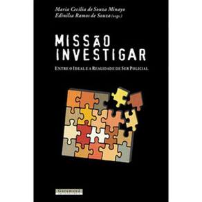 Missao Investigar