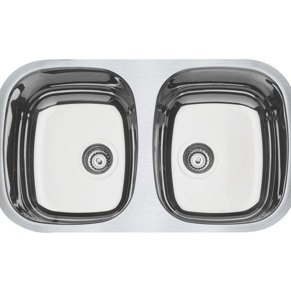 Cuba De Embutir Inox Alto 72X40Tramontina 94030/203