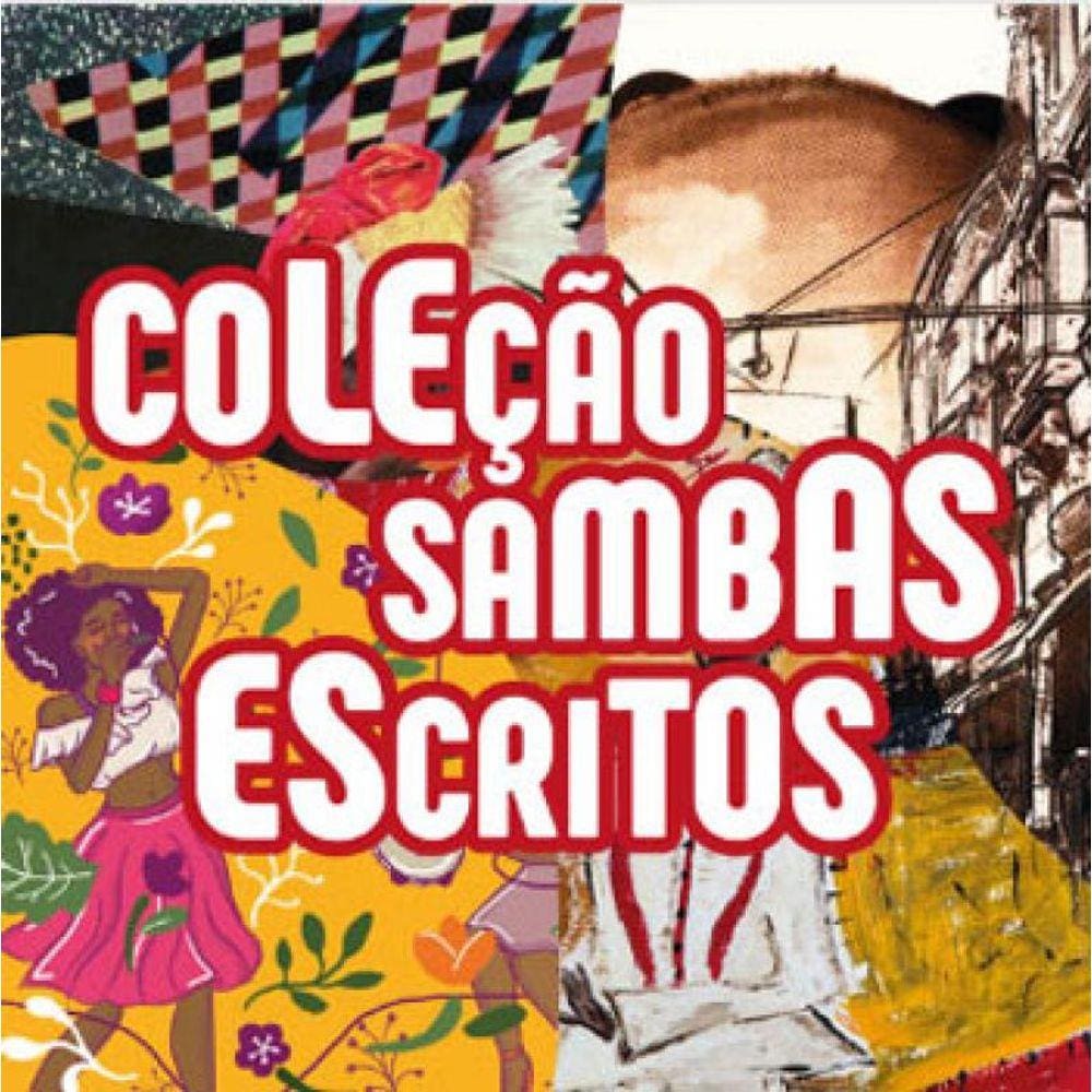 Coleção Sambas Escritos