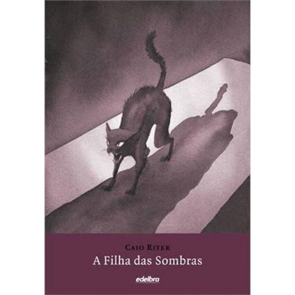 A Filha Das Sombras (Ilustrada)