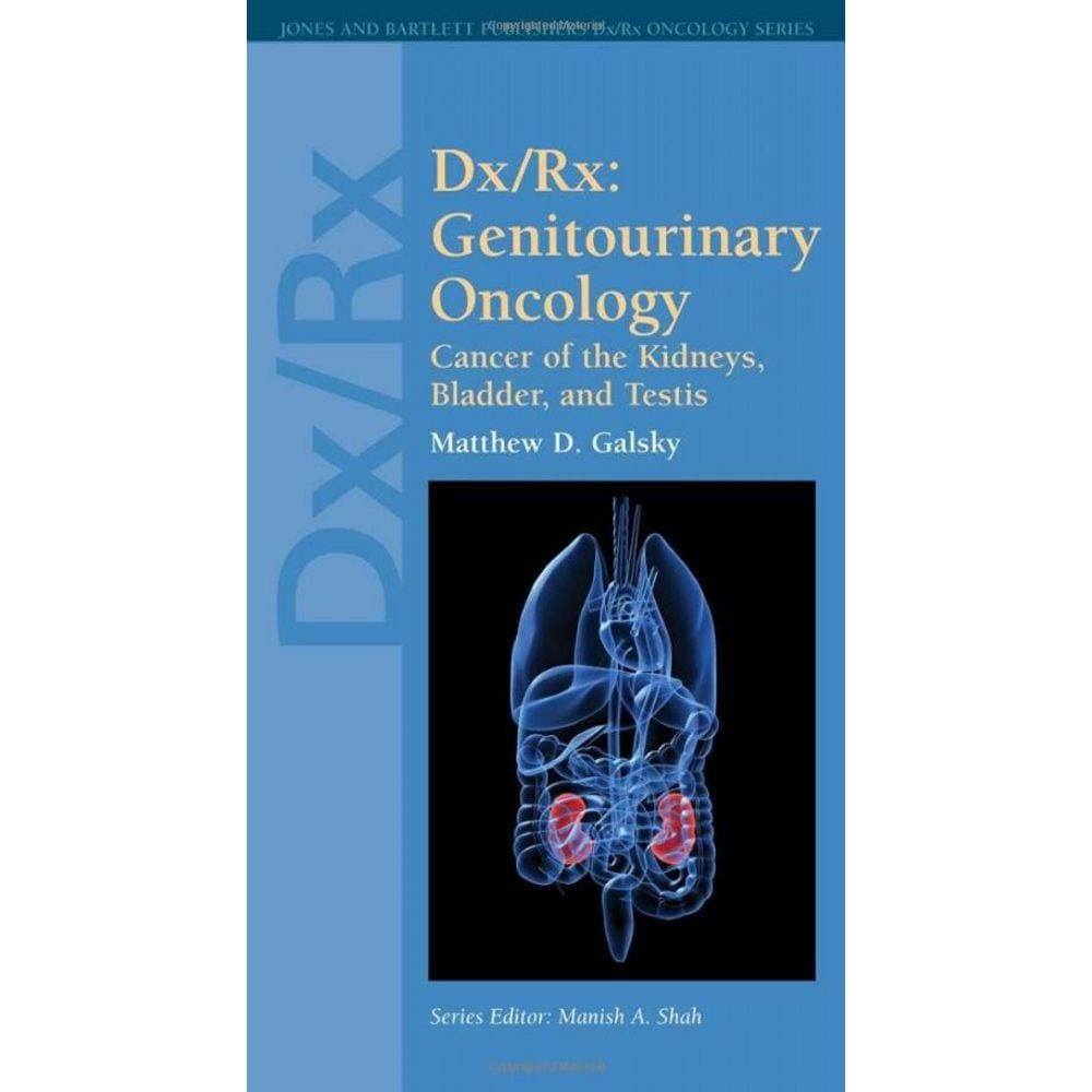 Dx Rx: Genitourinary Oncology: Cancer Of Kidney