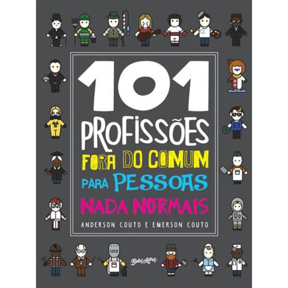 101 Profissões Fora Do Comum Para Pessoas Nada Normais