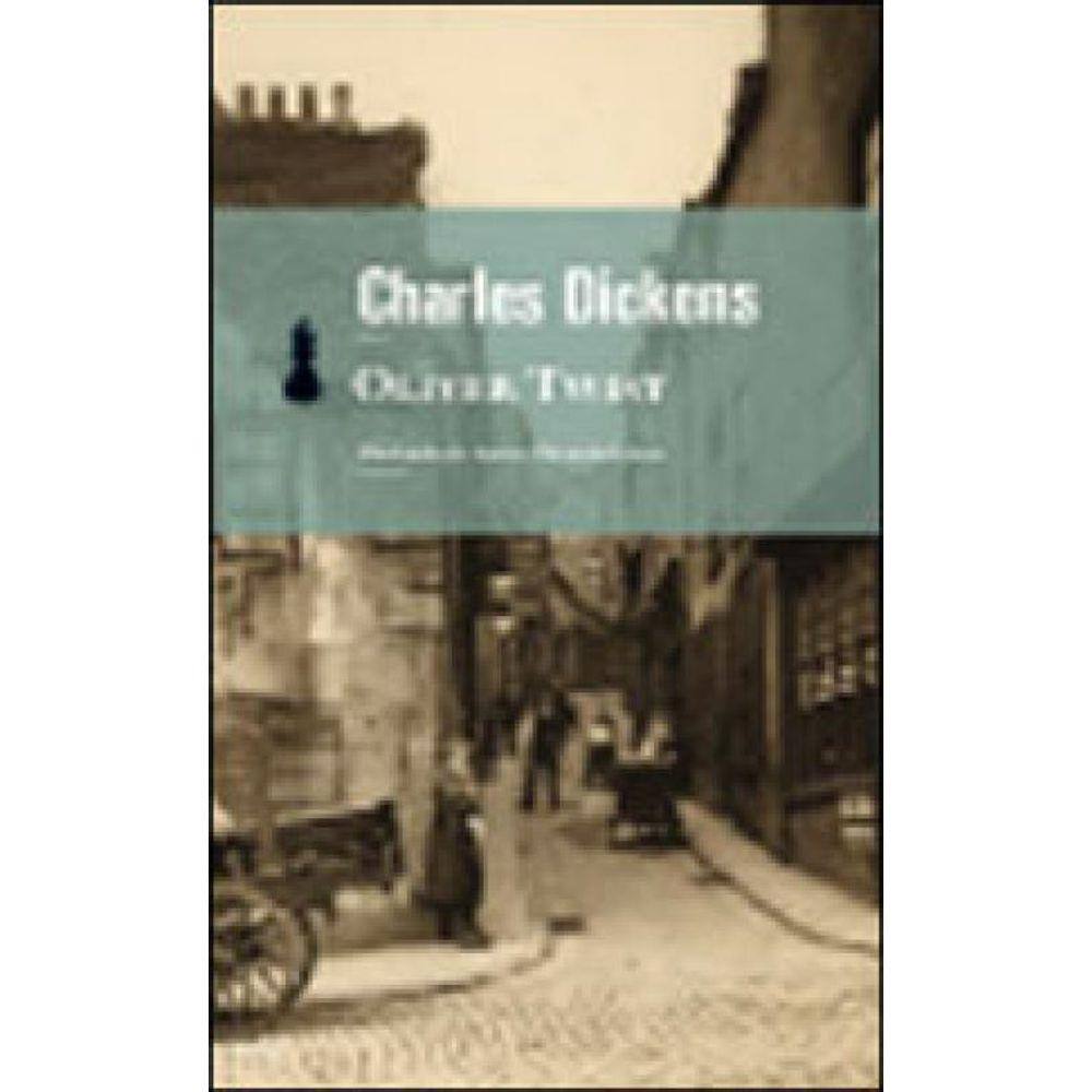 Oliver Twist (Bolso)