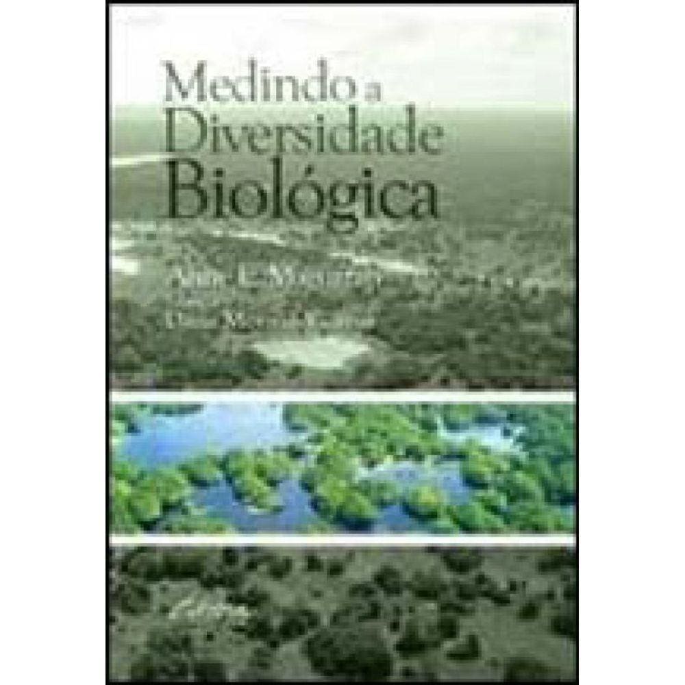 Medindo A Diversidade Biologica