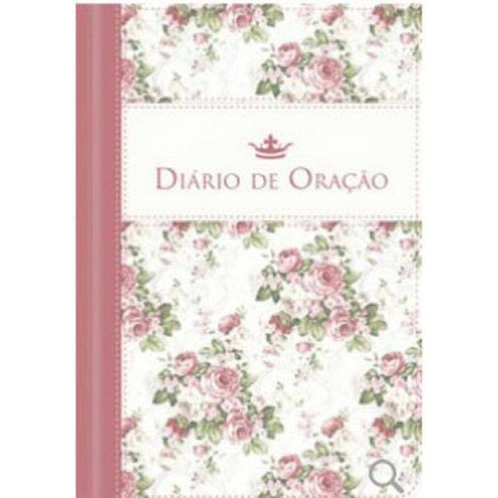 Diario De Oraçao - Tudo Para Ele - Feminino