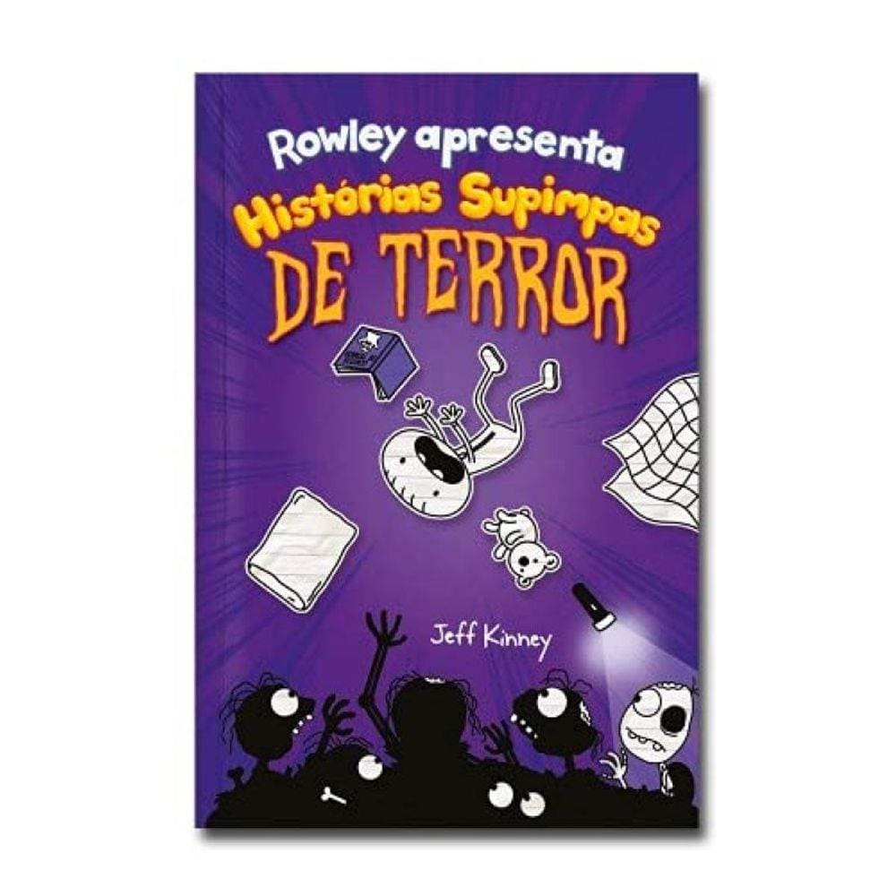 Rowley Apresenta