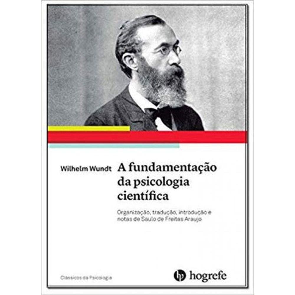 A Fundamentação Da Psicologia Científica