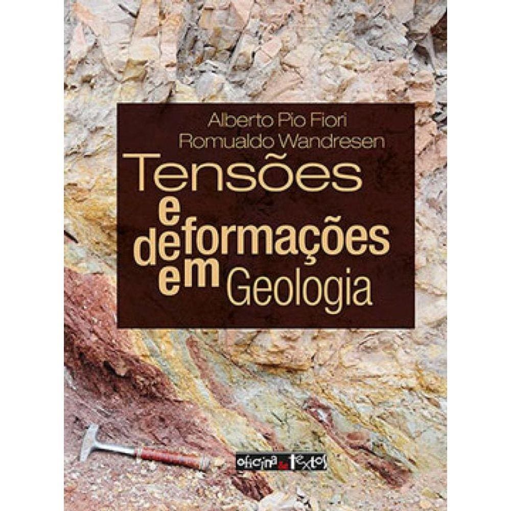 Tensoes E Deformaçao Em Geologia
