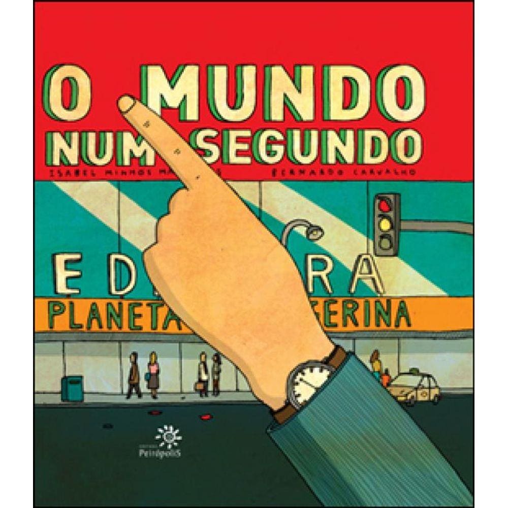 O Mundo Num Segundo