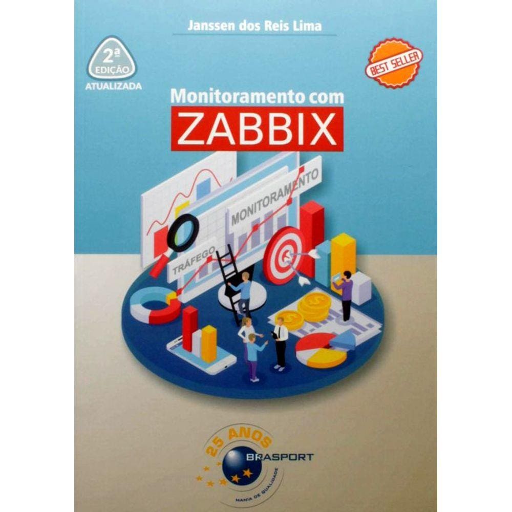 Monitoramento Com Zabbix