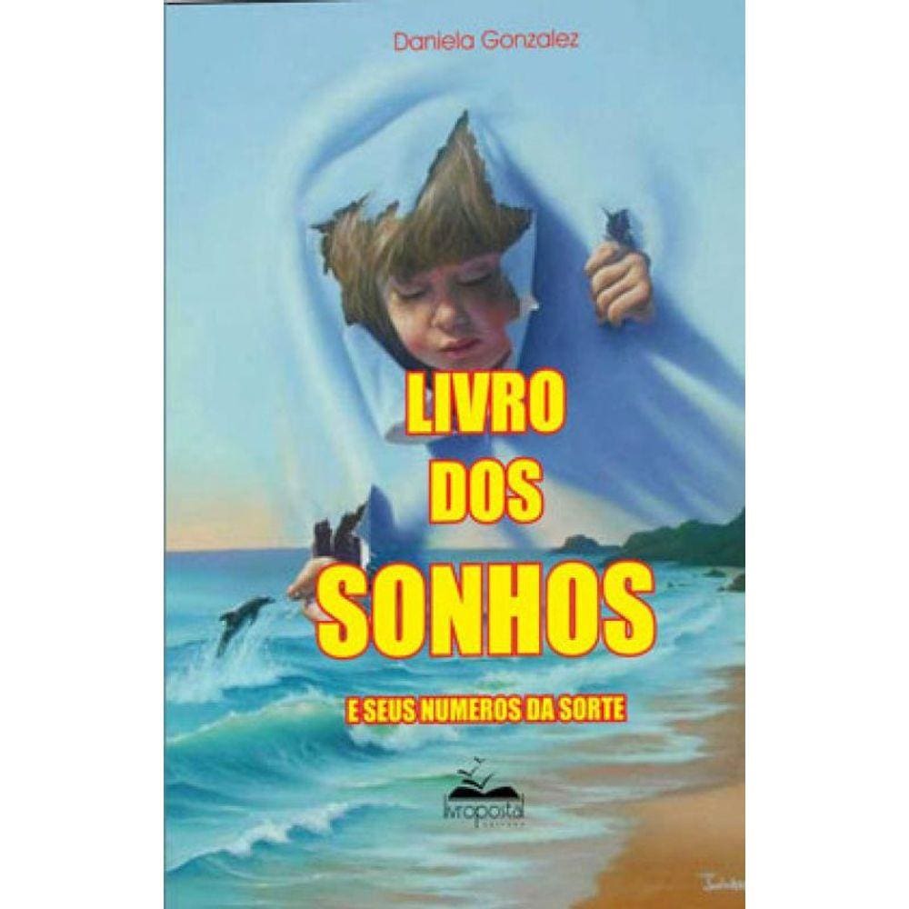 Livro Dos Sonhos E Seus Números Da Sorte