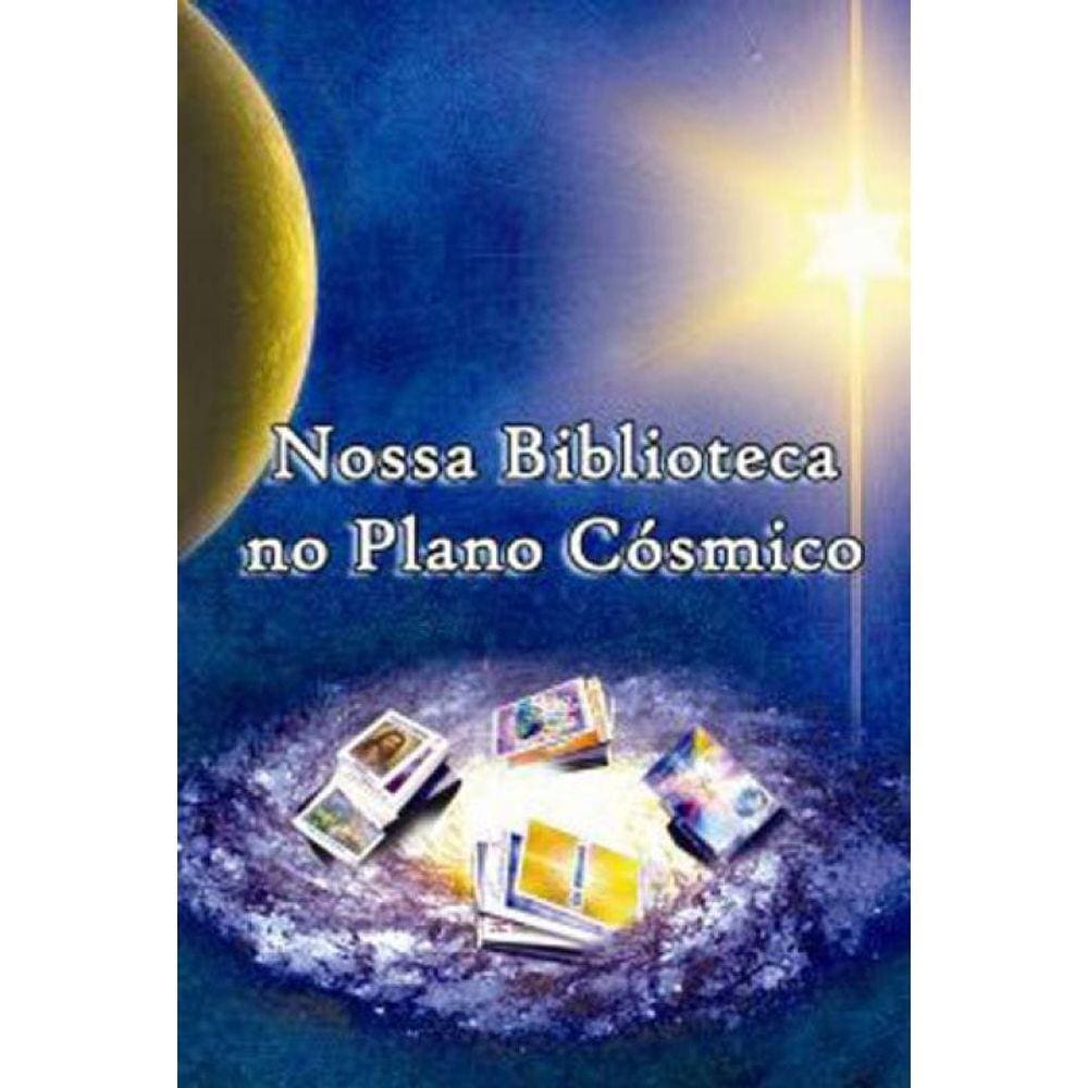 Nossa Biblioteca No Plano Cosmico
