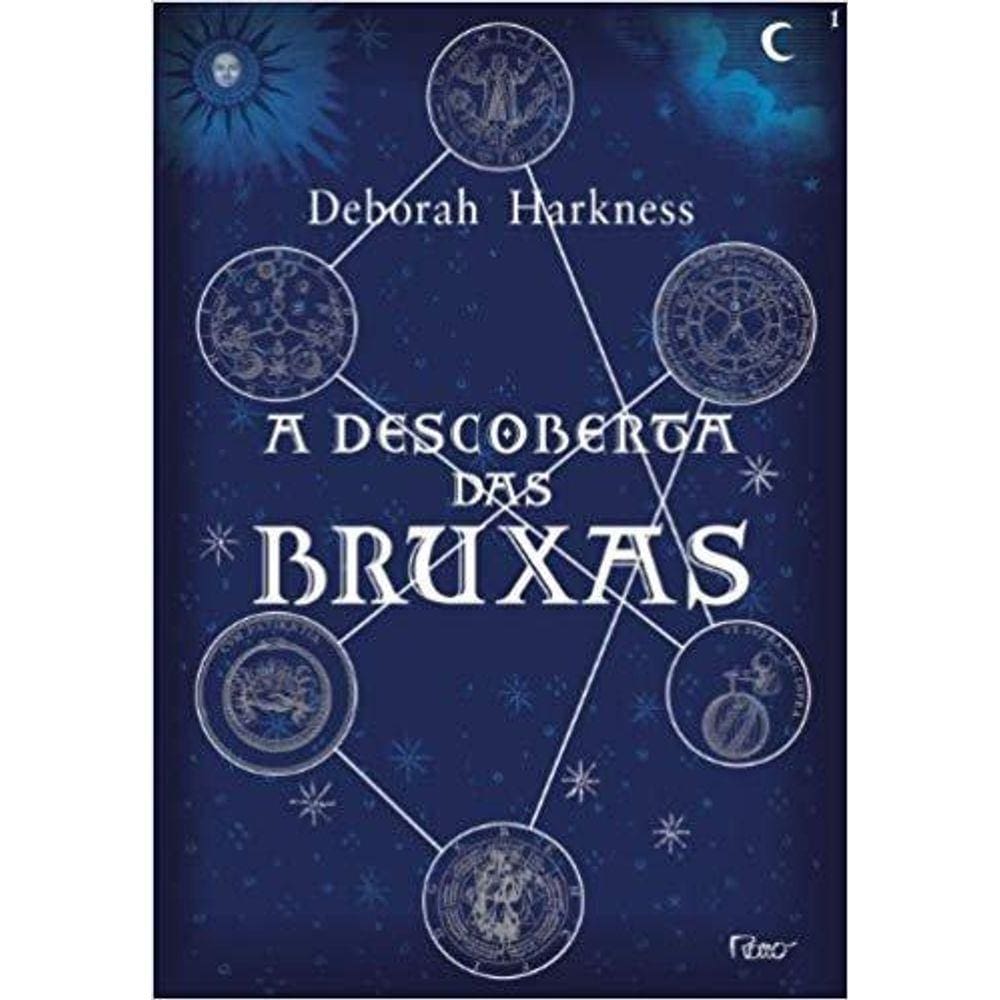 A descoberta das bruxas trilogia | Pontofrio