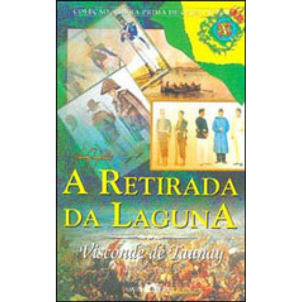 A Retirada Da Laguna - Vol. 159