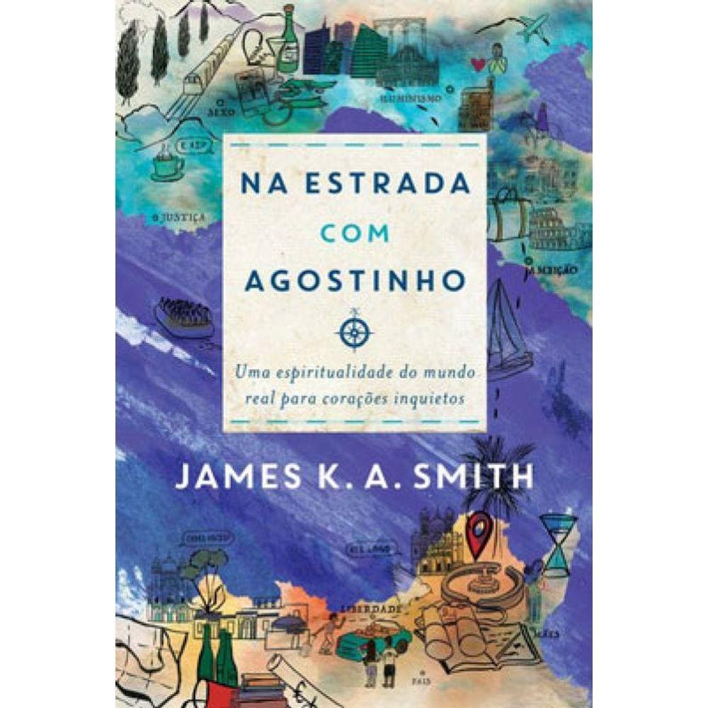 Na Estrada Com Agostinho