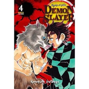 Demon Slayer - Kimetsu no Yaiba - Vol. 04