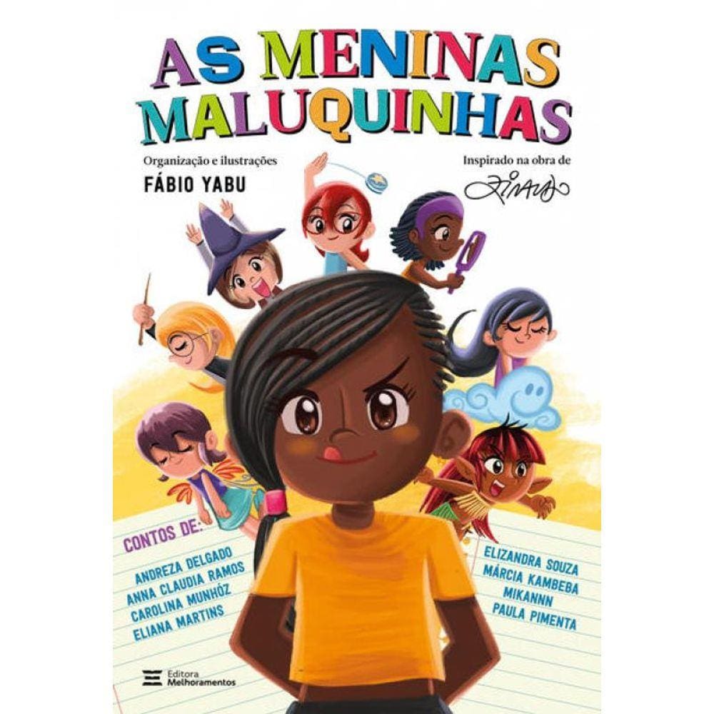 As Meninas Maluquinhas