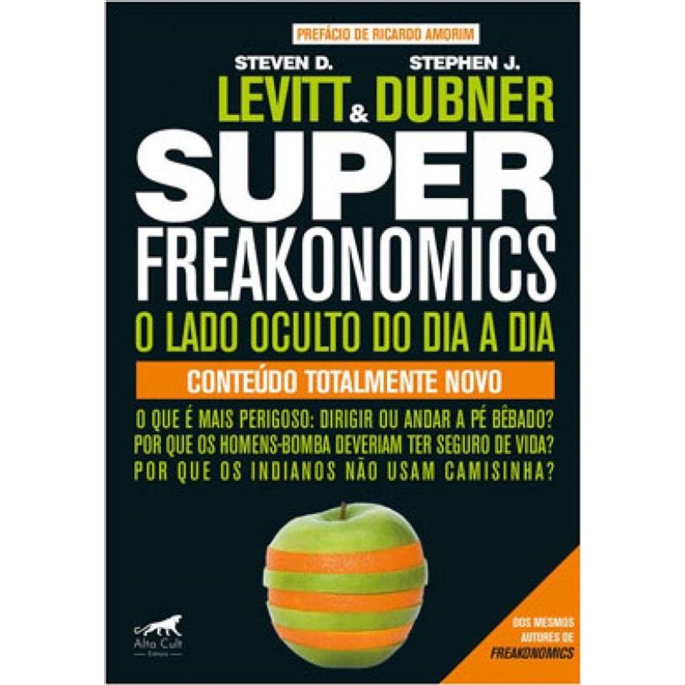 Superfreakonomics