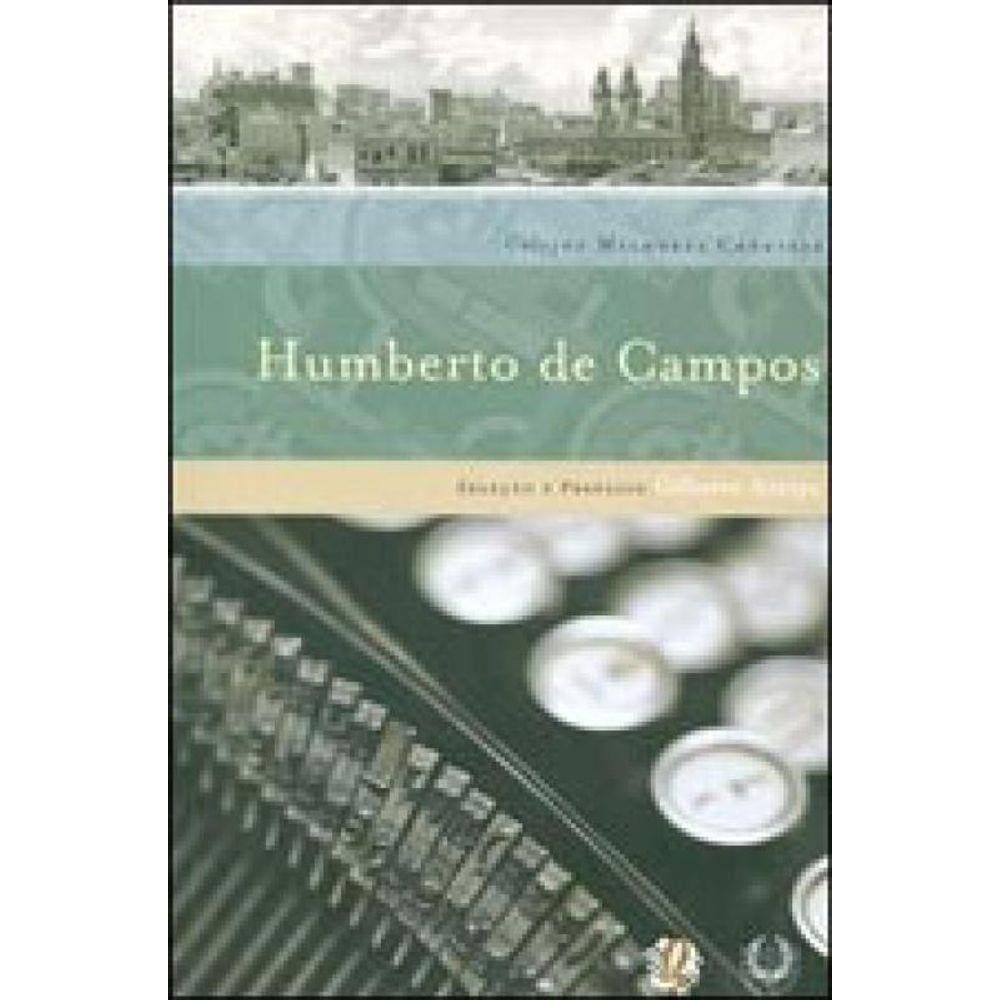 Melhores Crônicas Humberto De Campos