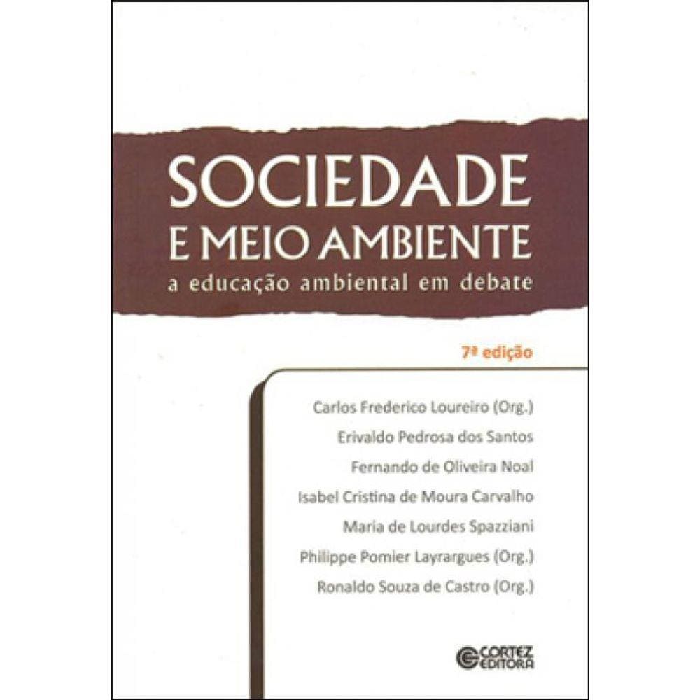 Sociedade E Meio Ambiente