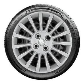 Calota Jogo Novo Renault Sandero Expression Aro 15 G216J