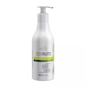 Sabonete de Ácidos Eco Fruits - Eccos Cosméticos 300ml