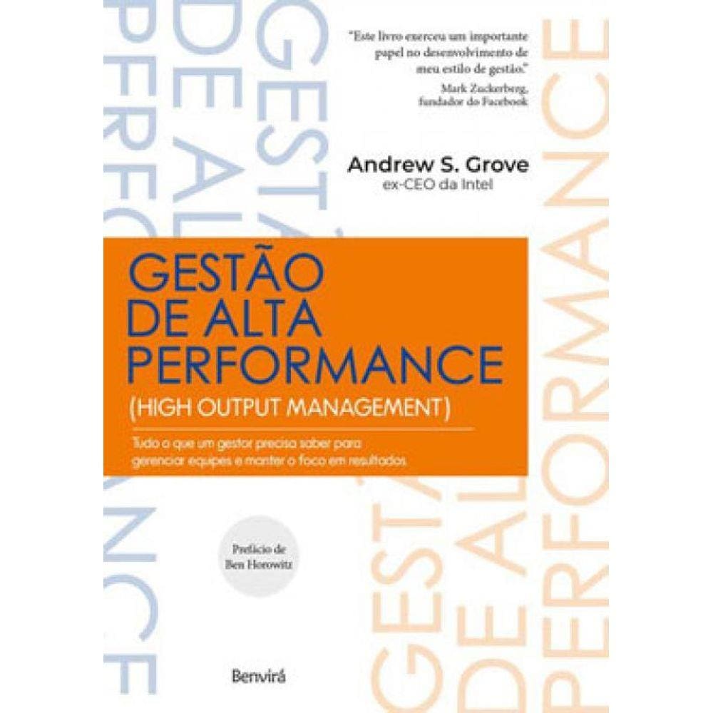 Gestão De Alta Performance