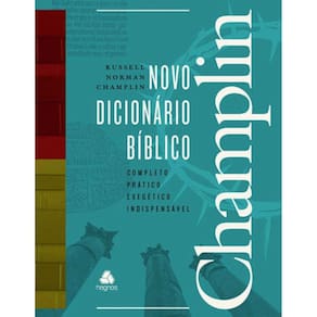 Novo Dicionário Bíblico Champlin