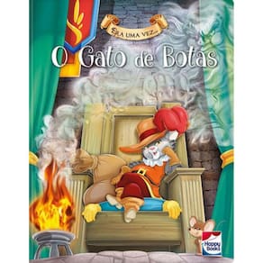 Era Uma Vez... O Gato De Botas