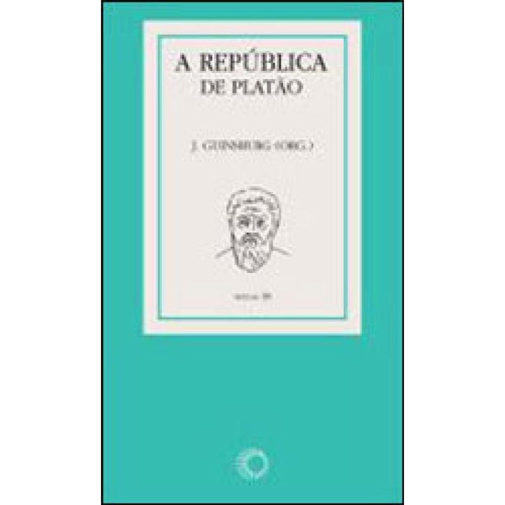 A República De Platão - Vol. 19