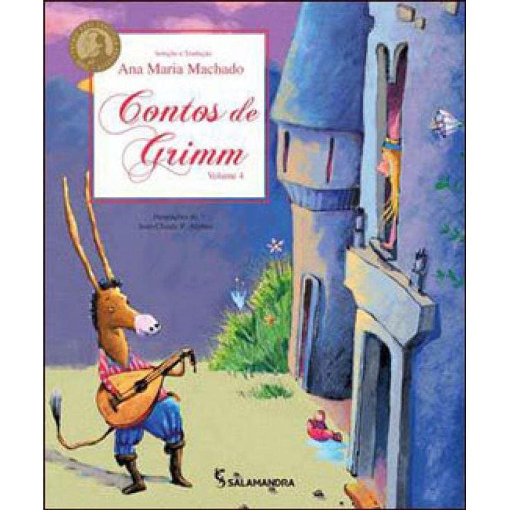 Contos De Grimm - Vol.4