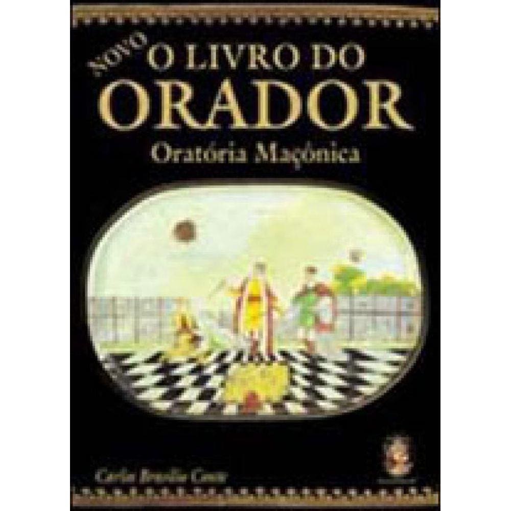 Novo O Livro Do Orador