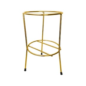 Suporte de Solo Extintor AP 10L ou CO2 de 6Kg Bicromatizado