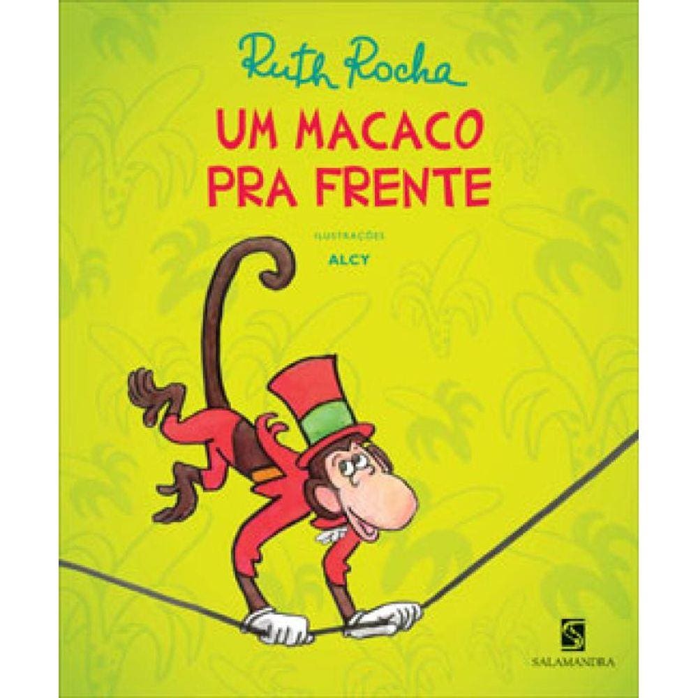 Macaco Pra Frente, Um