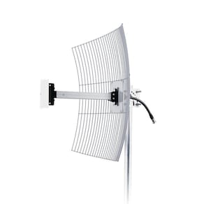 Antena Para Celular De Mesa Aquário Sinal 4G 2600Mhz 20Db