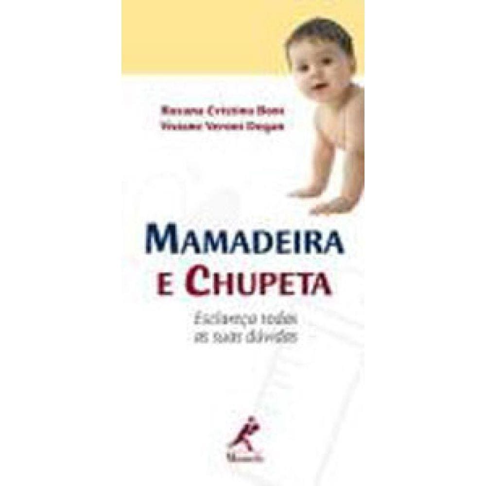 Mamadeira E Chupeta