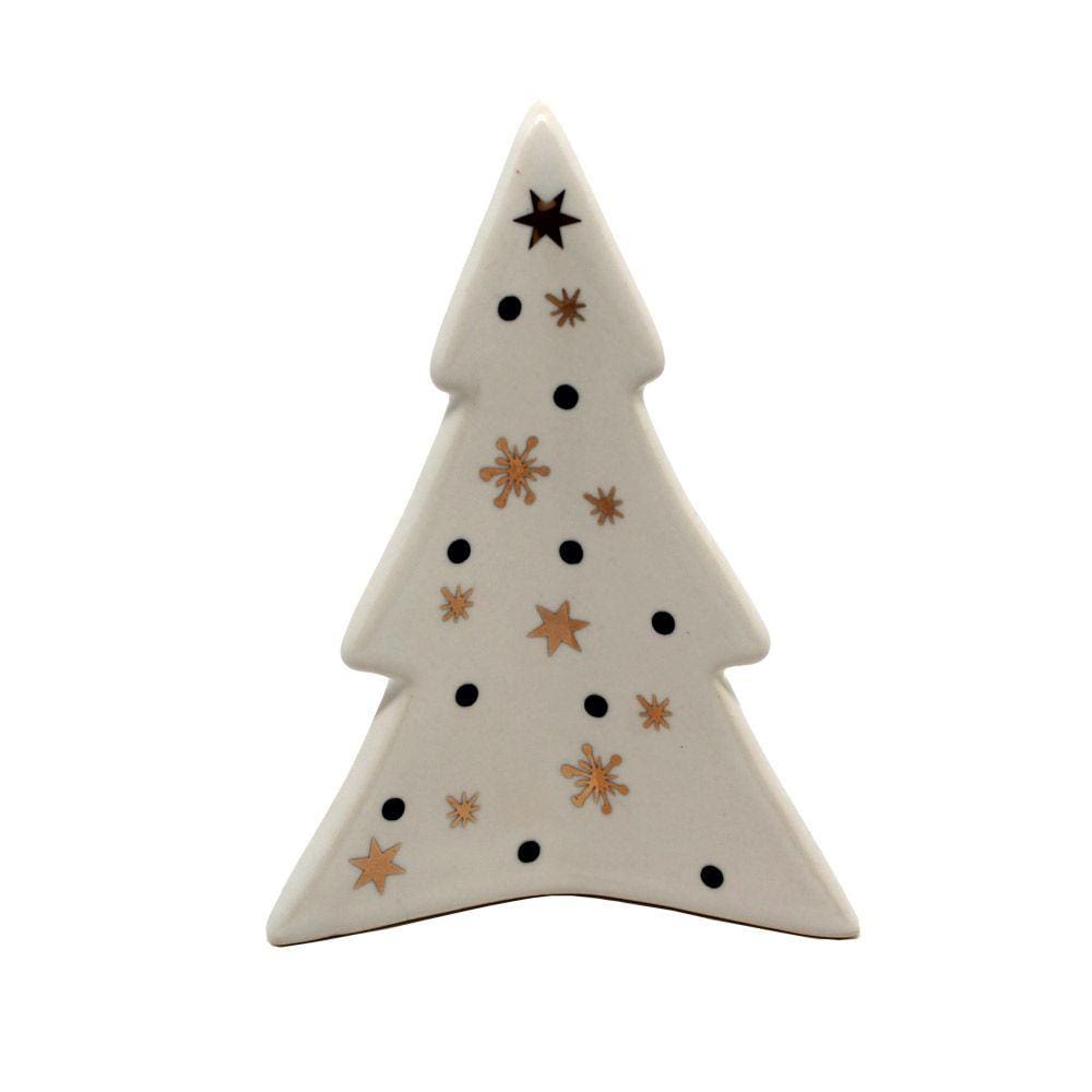 Arvore Decor Natal Escandinava Peq.Super Vip Off White