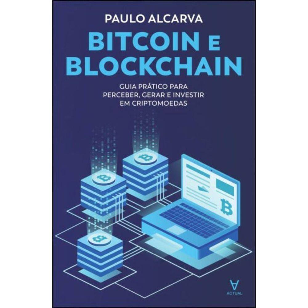 Bitcoin E Blockchain | Ponto