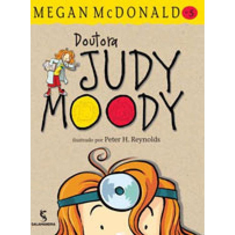 Judy Moody - Vol. 5 - Doutora Judy Moody