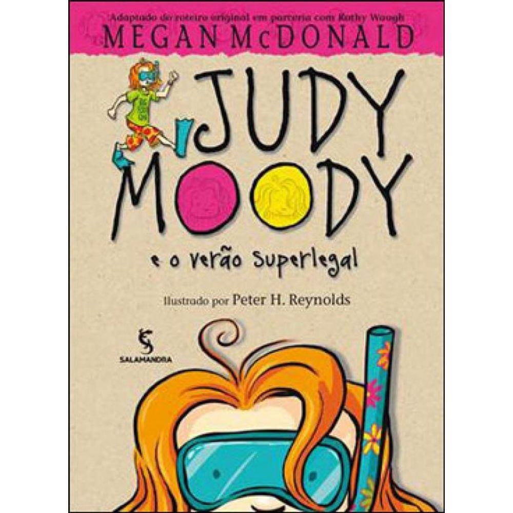 Judy Moody - Vol. 10 - E O Verao Superlegal