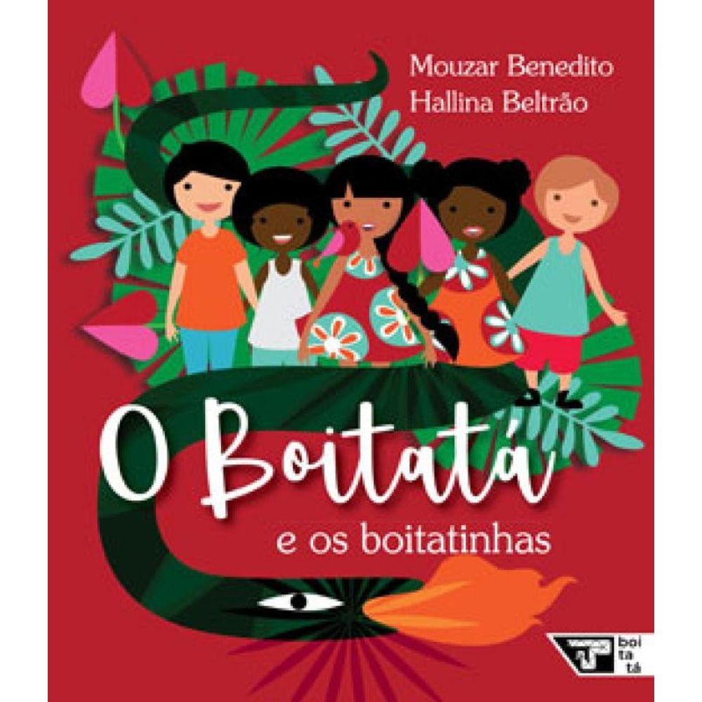O Boitatá E Os Boitatinhas