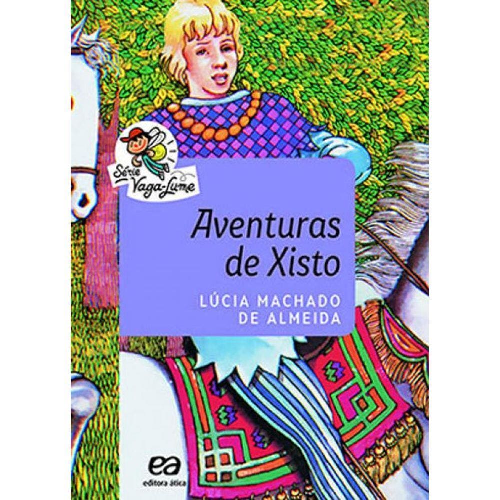 Aventuras De Xisto