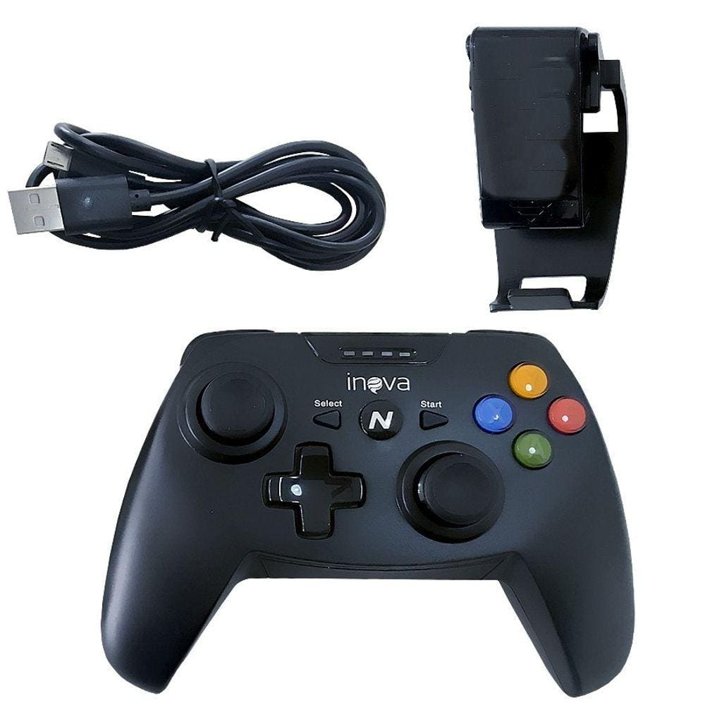 Controle Para Jogo Celular Bluetooth Sem Fio Android Ios