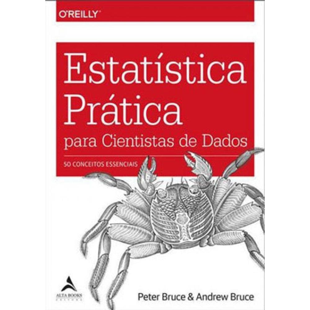 Estatística Prática Para Cientistas De Dados