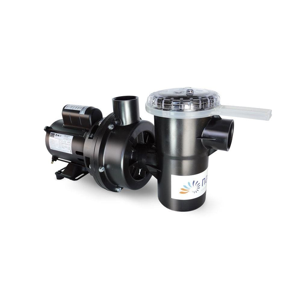 Moto bomba para Piscina Centrifuga Nautilus NBF 1/2CV