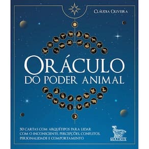 Oráculo Do Poder Animal