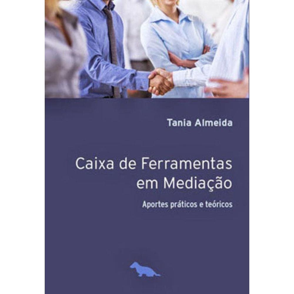 Caixa De Ferramentas Em Mediação